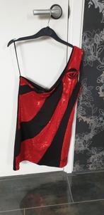 Dames jurk, Kleding | Dames, Gelegenheidskleding, Ophalen of Verzenden, Zo goed als nieuw, Zwart, Overige typen