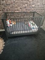Metalen ledikant coming, Kinderen en Baby's, Babywiegjes en Ledikanten, Ophalen, Gebruikt, Ledikant
