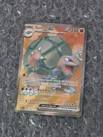 Full Art Golem ex 189/165 Scarlet & Violet 151 Ultra Rare, Hobby en Vrije tijd, Verzamelkaartspellen | Pokémon, Ophalen of Verzenden