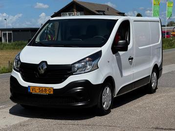 Renault Trafic GB 1.6 dCi 90pk L1h1 T27 2014 beschikbaar voor biedingen