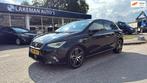 Seat IBIZA 1.0 TSI FR Blackline Xenon Navi LED Huurkoop Inru, Gebruikt, Euro 6, Bedrijf, 600 kg
