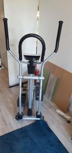 Christopeit crosstrainer ergometer cx6, Ophalen, Benen, Crosstrainer