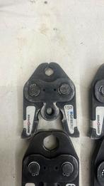 Persbekken geberit Mapress, Ophalen of Verzenden, Zo goed als nieuw