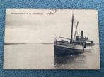 Hoorn.  Veerboot., Verzamelen, Ansichtkaarten | Nederland, Verzenden, 1920 tot 1940, Ongelopen, Noord-Holland