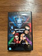 VHS - Batman & Robin, Gebruikt, Ophalen of Verzenden, Vanaf 12 jaar