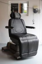 Volledig elektrische Gharieni behandelstoel topstaat, Ophalen of Verzenden, Zo goed als nieuw, Massagestoel of Kussen