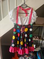 Clownsjurkje maat M, Kleding | Dames, Ophalen of Verzenden, Zo goed als nieuw, Carnaval