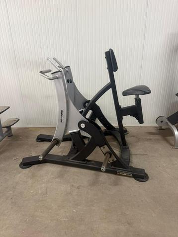 Bodytone Seated row/ ruderturm/ row/ plate loaded beschikbaar voor biedingen