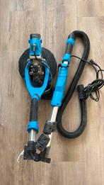 Wand en plafond schuurmachine HBM, Ophalen, Gebruikt, 600 tot 1200 watt, Overige typen