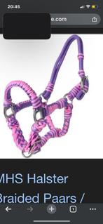 Heel mooi halster!, Ophalen of Verzenden, Zo goed als nieuw, Overige soorten