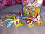 Lego Friends 41111 Verjaardagstrein, Ophalen of Verzenden, Gebruikt, Complete set, Lego