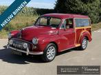 Morris Minor traveller, Gebruikt, 4 cilinders, 800 kg, Stationwagon