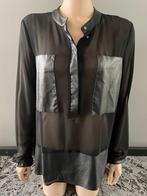 NIEUW Aaiko Blouse, zwart, maat 40/42, Aaiko, Zwart, Maat 42/44 (L), Nieuw