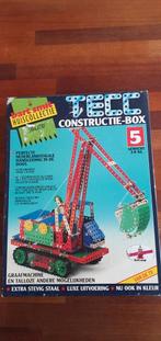 Tecc constructie-box, Ophalen of Verzenden, Zo goed als nieuw, 1:50 tot 1:144