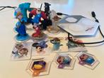 Disney Infinity Wii U spel start set incl 7 characters, Avontuur en Actie, Online, 2 spelers, Ophalen of Verzenden