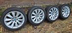 BMW Velgen met Winerbanden 18 Inch Styling 329 Turbine-spaak, Auto-onderdelen, Banden en Velgen, Ophalen, 18 inch, 245 mm, Velg(en)