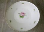 Schaal rozen H&G Selb Bavaria Germany Heinrich 28,5 cm, Antiek en Kunst, Ophalen of Verzenden