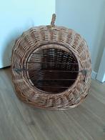 Rieten kattenvervoersmand, Dieren en Toebehoren, Ophalen, Gebruikt, Riet