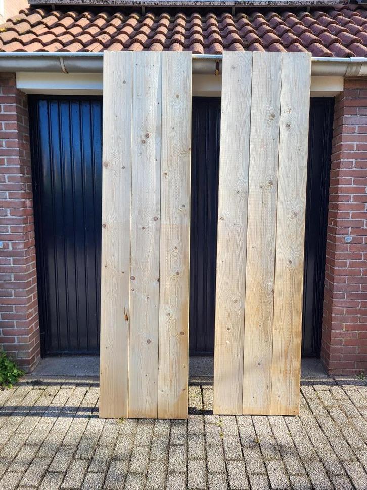 Planken tbv kledingkast, Huis en Inrichting, Kasten | Kledingkasten, Zo goed als nieuw, 200 cm of meer, 200 cm of meer, 50 tot 75 cm