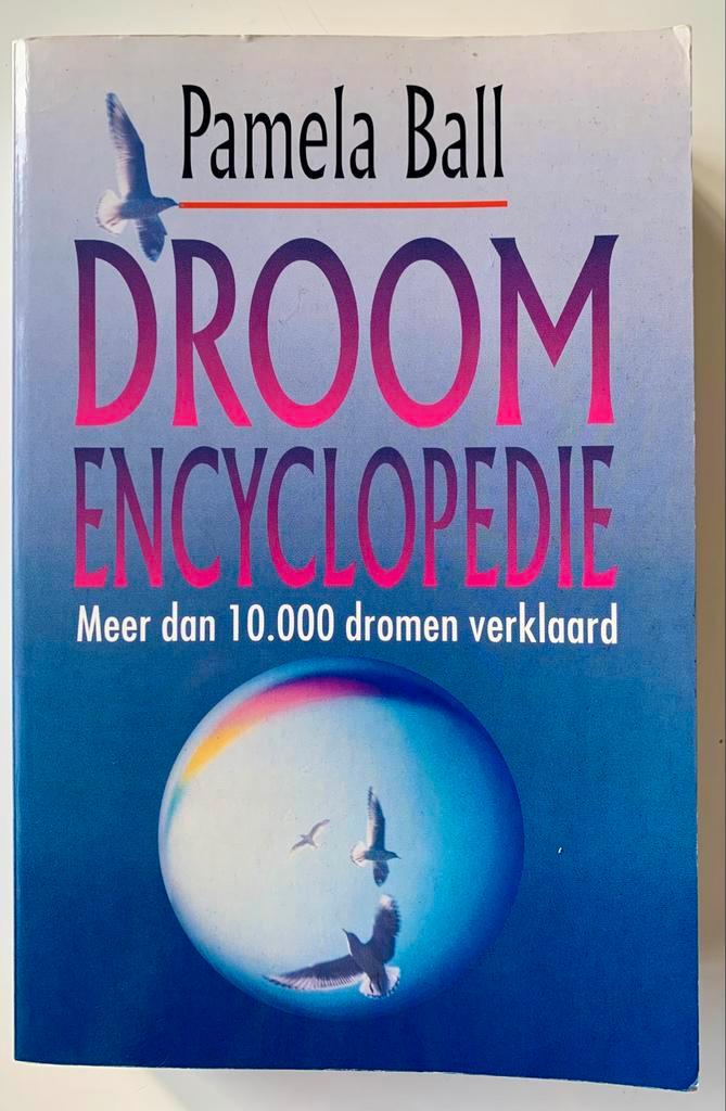 DROOMENCYCLOPEDIE - Pamela Ball, Boeken, Esoterie en Spiritualiteit, Zo goed als nieuw, Achtergrond en Informatie, Spiritualiteit algemeen