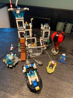 Lego gevangenis eiland - 60130, Ophalen, Gebruikt, Complete set, Lego
