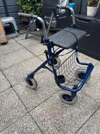 Rollator, Ophalen of Verzenden, Opvouwbaar, Gebruikt