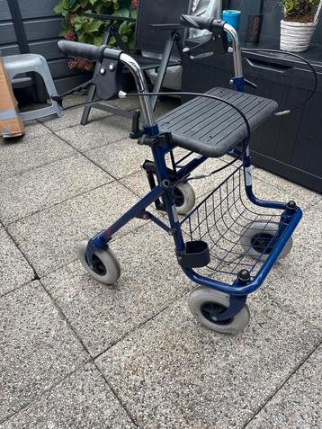 Rollator beschikbaar voor biedingen