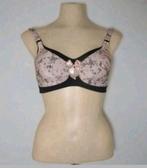 Roze voedings bh zonder beugels met dessin van Anita, Verzenden, Roze, BH