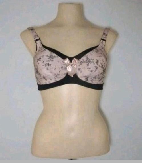 Roze voedings bh zonder beugels met dessin van Anita, Kleding | Dames, Ondergoed en Lingerie, BH, Roze, Verzenden