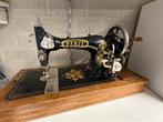 Antieke naaimachine, merk Pfaff, Antiek en Kunst, Antiek | Naaimachines, Ophalen