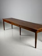Franse eettafel antiek 300cm, Ophalen