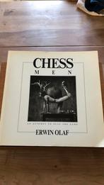 Chess Men an attempt to play the game Erwin Olaf, Boeken, Kunst en Cultuur | Fotografie en Design, Verzenden, Gelezen