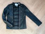 Nik&Nik zwart jasje maat 152, Kinderen en Baby's, Kinderkleding | Maat 152, Nik&Nik, Zo goed als nieuw, Jas, Verzenden