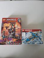Lego Ninjago combi deal!, Ophalen of Verzenden, Nieuw, Complete set, Lego