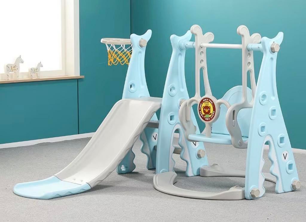 Kleine indoor speeltuin - Perfecte staat!, Kinderen en Baby's, Speelgoed | Buiten | Speeltoestellen, Ophalen, Zo goed als nieuw