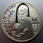 Slowakije, 10 Euro 2012 - zilver Proof, Zilver, Ophalen of Verzenden, Slowakije, 10 euro
