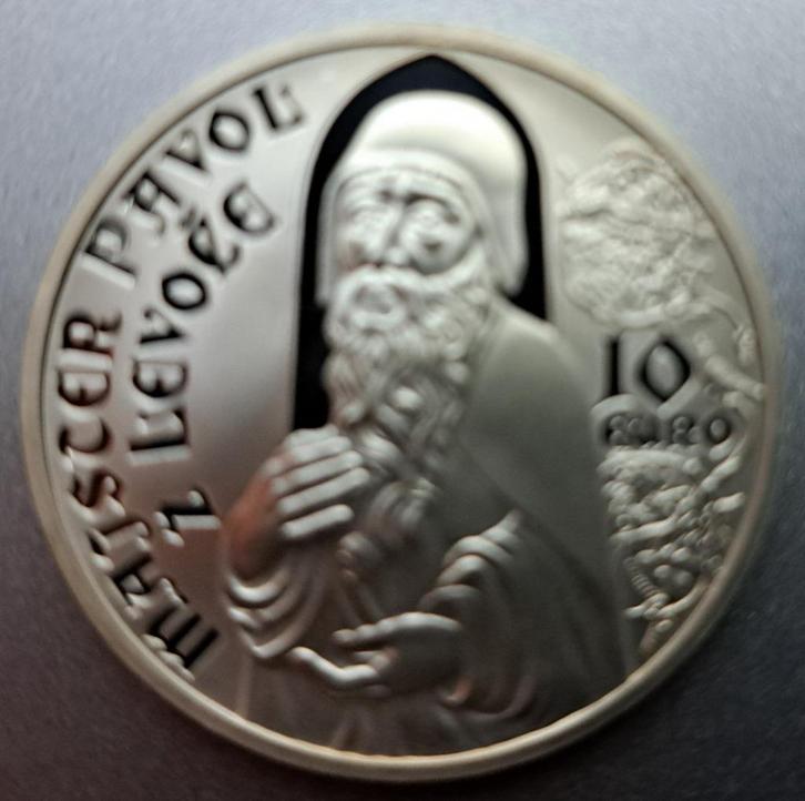 Slowakije, 10 Euro 2012 - zilver Proof, Postzegels en Munten, Munten | Europa | Euromunten, Losse munt, 10 euro, Slowakije, Zilver