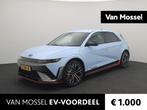 Hyundai IONIQ 5 N AWD 84 kWh | 650 PK & 770 NM | | NP € 73, Auto's, Hyundai, 2175 kg, Zwart, IONIQ 5, Met garantie (alle)