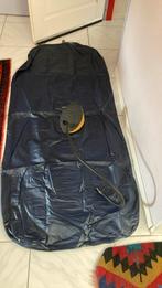 Luchtbed,  1x gebruikt, Caravans en Kamperen, Luchtbedden, Ophalen, Zo goed als nieuw