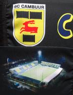 sjaal Cambuur Leeuwarden (Cambuurplein 44), Verzenden, Nieuw, Overige binnenlandse clubs, Vaantje of Sjaal