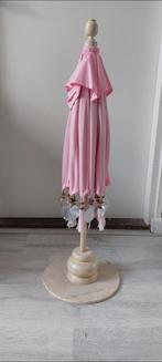Riviera maison😊tafelparasol roze, Ophalen of Verzenden, Zo goed als nieuw