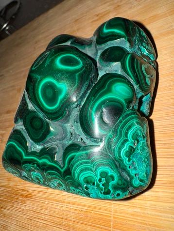 Malachiet chrysocolla beschikbaar voor biedingen
