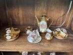 Bavaria goudkleurig servies, Antiek en Kunst, Antiek | Servies compleet, Ophalen