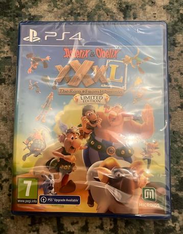 Asterix en Obelix XXXL The ram from hiberia beschikbaar voor biedingen