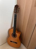 Martinez Flamenco Gitaar, Muziek en Instrumenten, Snaarinstrumenten | Gitaren | Akoestisch, Ophalen of Verzenden, Gebruikt, Klassieke of Spaanse gitaar