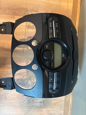 Mazda 2 Radio CD Speler 2007-2014 beschikbaar voor biedingen