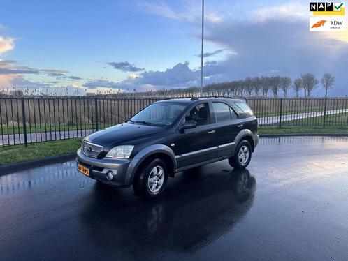 Kia Sorento 3.5 V6 M-bition Automaat.4X4Automaat, Auto's, Kia, Bedrijf, Te koop, Sorento, 4x4, ABS, Airbags, Airconditioning, Climate control