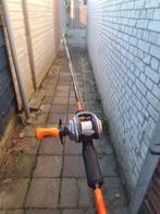 abu garcia reel., Ophalen, Zo goed als nieuw, Overige typen
