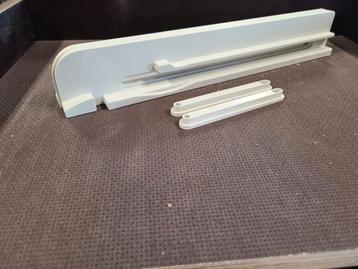 Rail voor Festool/Tanos Systainer³ per set uitschuifbaar beschikbaar voor biedingen