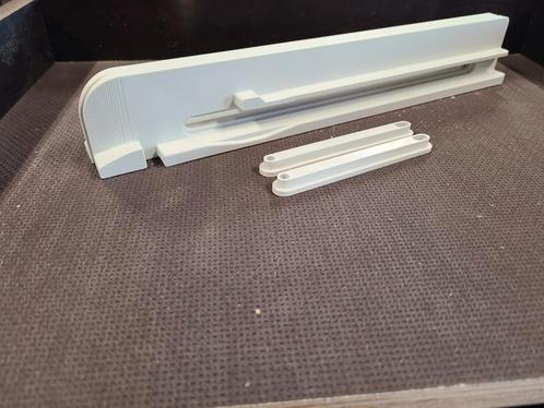 Rail voor Festool/Tanos Systainer³ per set uitschuifbaar, Doe-het-zelf en Verbouw, Gereedschapskisten, Nieuw, Ophalen of Verzenden